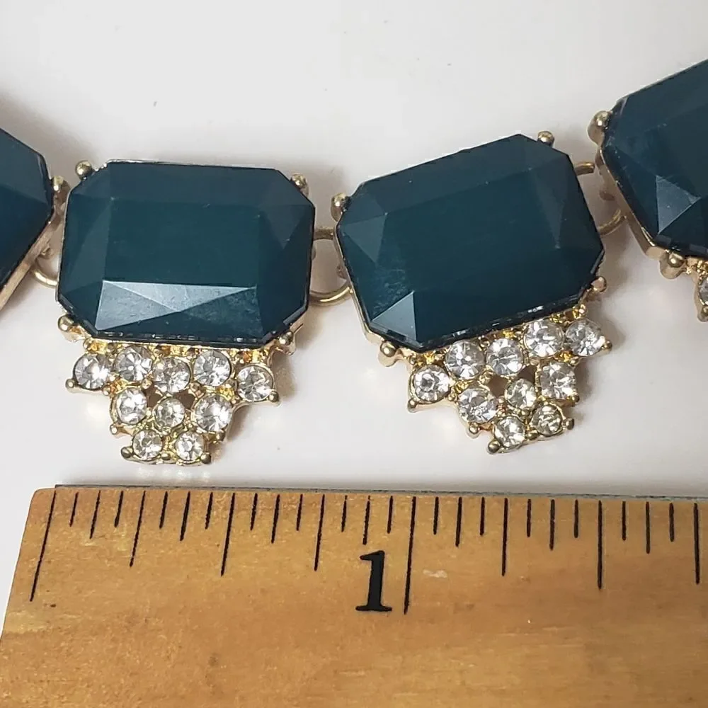 unbranded necklace earrings